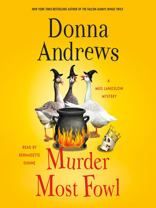 Title details for Murder Most Fowl by Donna Andrews - Available